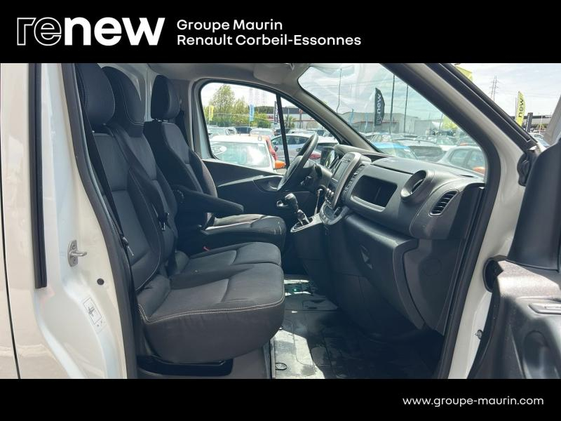 RENAULT Trafic Fg VUL d’occasion à vendre à CORBEIL-ESSONNES chez GRAND GARAGE FERAY SAE (Photo 15)