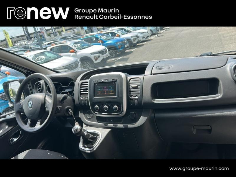 RENAULT Trafic Fg VUL d’occasion à vendre à CORBEIL-ESSONNES chez GRAND GARAGE FERAY SAE (Photo 18)