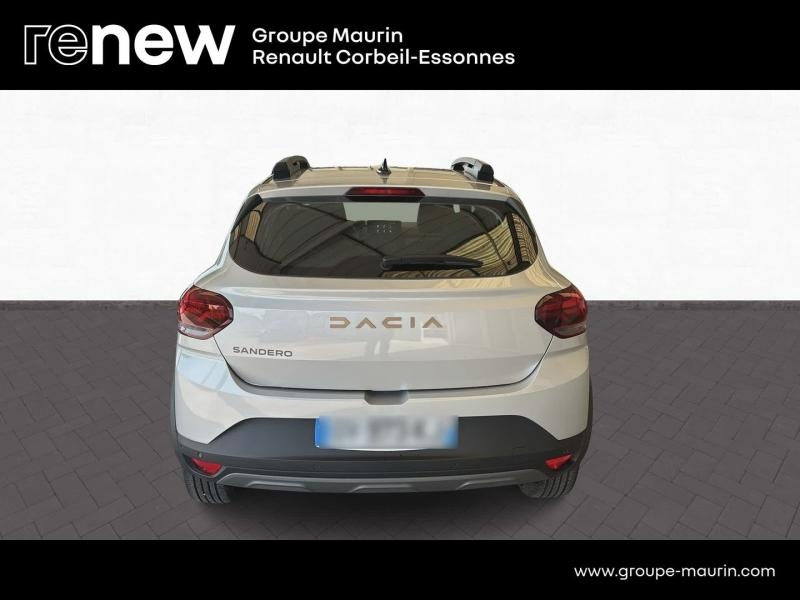 DACIA Sandero d’occasion à vendre à CORBEIL-ESSONNES chez GRAND GARAGE FERAY SAE (Photo 7)