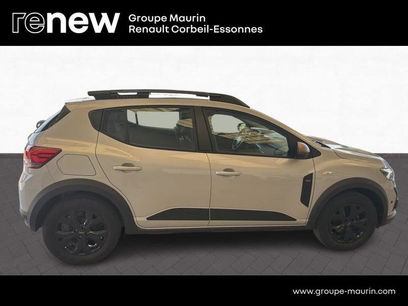 DACIA Sandero d’occasion à vendre à CORBEIL-ESSONNES chez GRAND GARAGE FERAY SAE (Photo 10)
