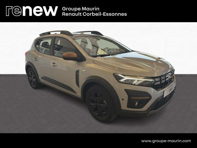 DACIA Sandero d’occasion à vendre à CORBEIL-ESSONNES chez GRAND GARAGE FERAY SAE (Photo 13)