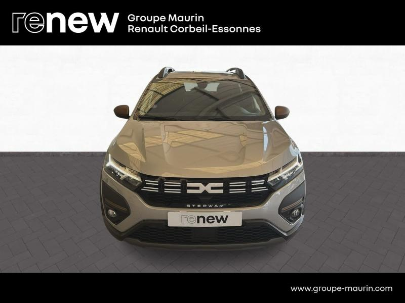 DACIA Sandero d’occasion à vendre à CORBEIL-ESSONNES chez GRAND GARAGE FERAY SAE (Photo 14)