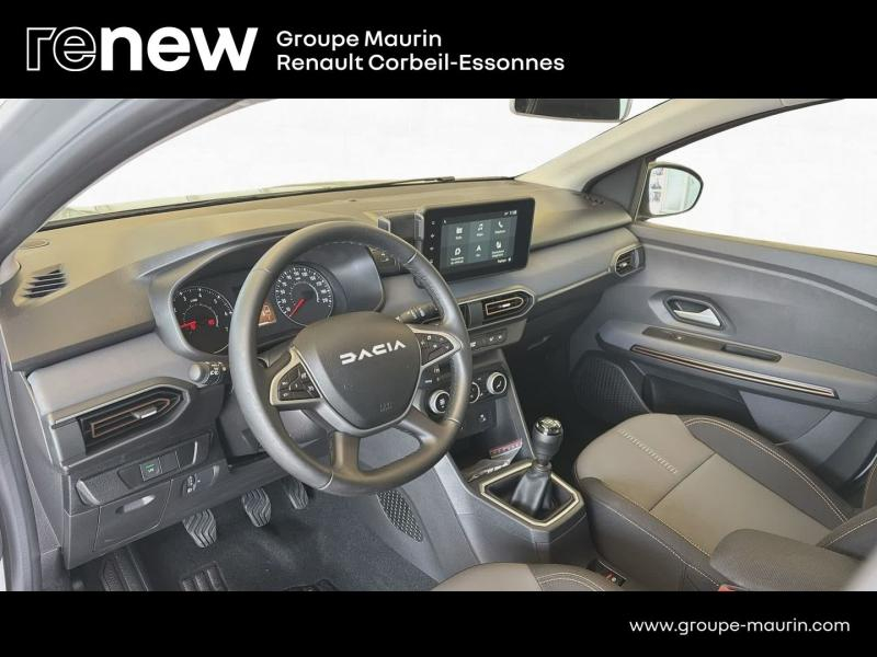 DACIA Sandero d’occasion à vendre à CORBEIL-ESSONNES chez GRAND GARAGE FERAY SAE (Photo 16)