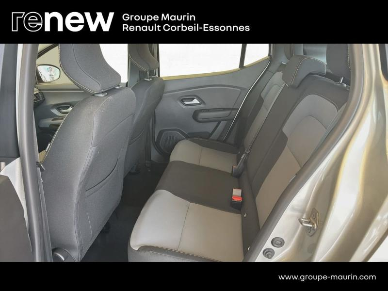 DACIA Sandero d’occasion à vendre à CORBEIL-ESSONNES chez GRAND GARAGE FERAY SAE (Photo 18)
