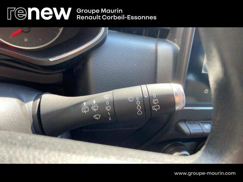RENAULT Clio Sté VUL d’occasion à vendre à CORBEIL-ESSONNES chez GRAND GARAGE FERAY SAE (Photo 17)
