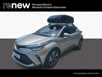 TOYOTA C-HR d’occasion à vendre à CORBEIL-ESSONNES