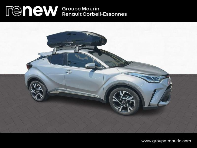 TOYOTA C-HR d’occasion à vendre à CORBEIL-ESSONNES chez GRAND GARAGE FERAY SAE (Photo 4)