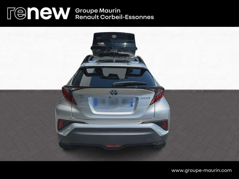 TOYOTA C-HR d’occasion à vendre à CORBEIL-ESSONNES chez GRAND GARAGE FERAY SAE (Photo 6)