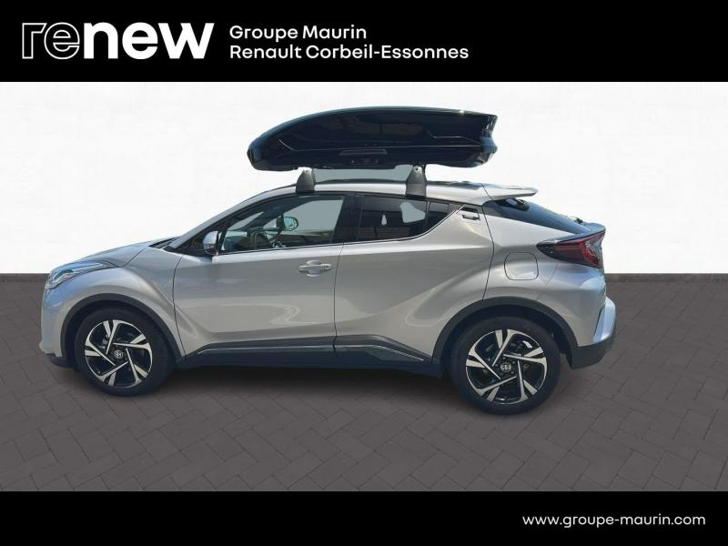 TOYOTA C-HR d’occasion à vendre à CORBEIL-ESSONNES chez GRAND GARAGE FERAY SAE (Photo 8)