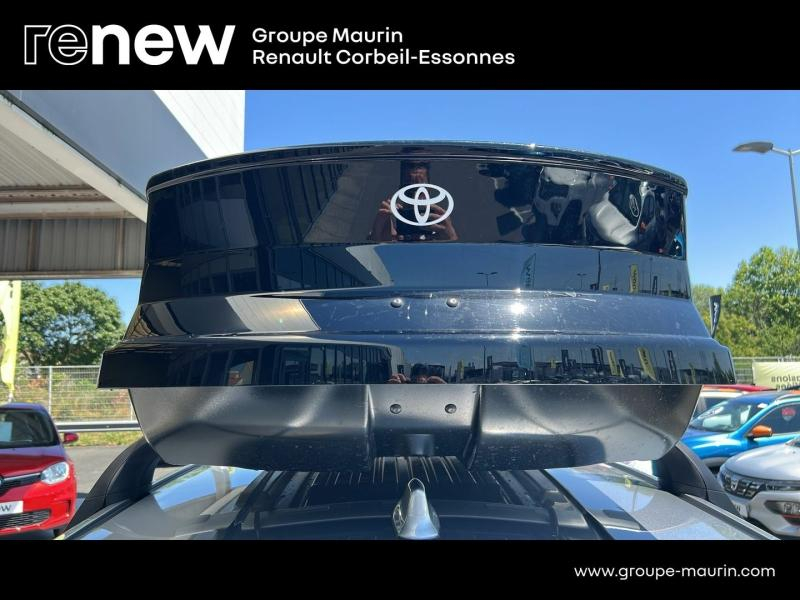 TOYOTA C-HR d’occasion à vendre à CORBEIL-ESSONNES chez GRAND GARAGE FERAY SAE (Photo 9)