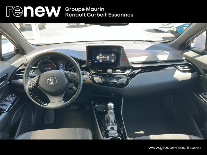 TOYOTA C-HR d’occasion à vendre à CORBEIL-ESSONNES chez GRAND GARAGE FERAY SAE (Photo 13)