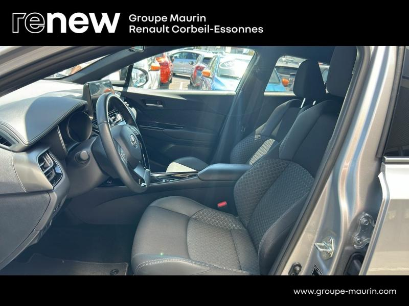 TOYOTA C-HR d’occasion à vendre à CORBEIL-ESSONNES chez GRAND GARAGE FERAY SAE (Photo 14)