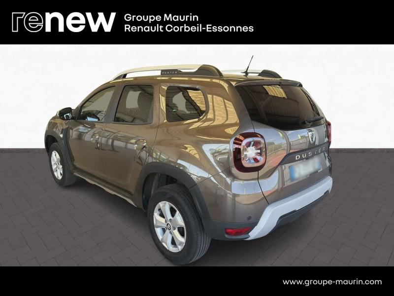 DACIA Duster d’occasion à vendre à CORBEIL-ESSONNES chez GRAND GARAGE FERAY SAE (Photo 3)