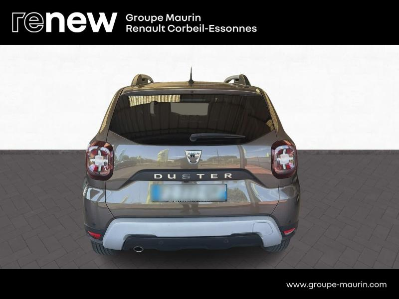 DACIA Duster d’occasion à vendre à CORBEIL-ESSONNES chez GRAND GARAGE FERAY SAE (Photo 4)