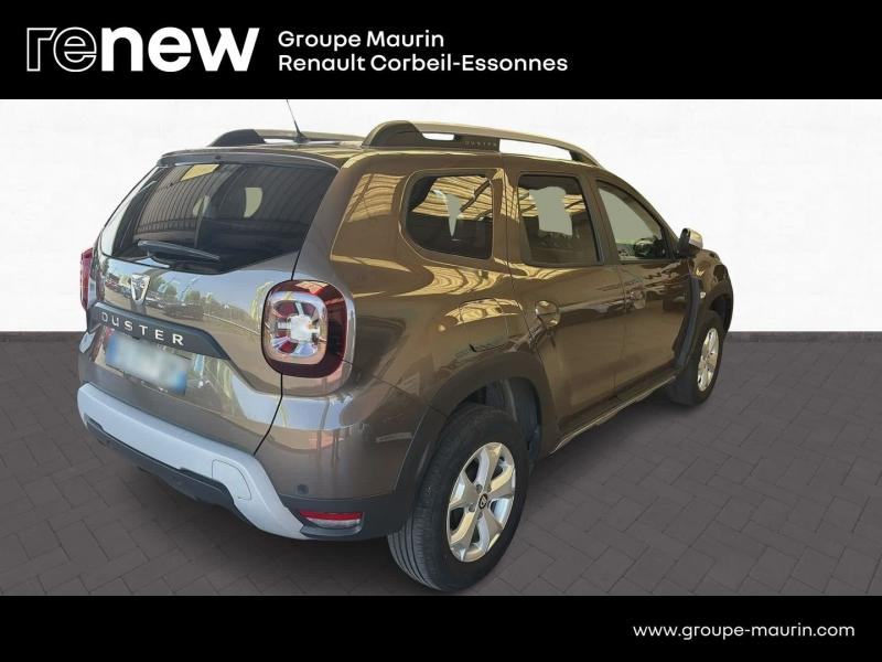 DACIA Duster d’occasion à vendre à CORBEIL-ESSONNES chez GRAND GARAGE FERAY SAE (Photo 5)