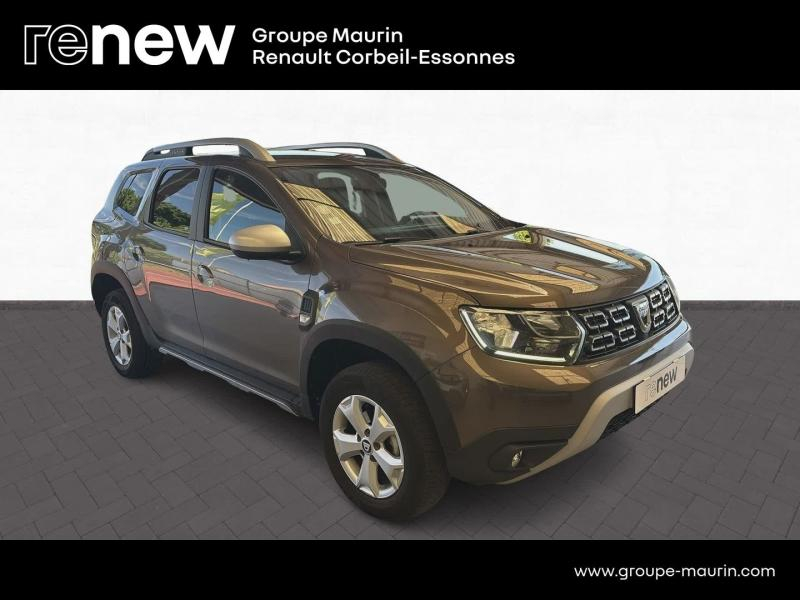 DACIA Duster d’occasion à vendre à CORBEIL-ESSONNES chez GRAND GARAGE FERAY SAE (Photo 7)