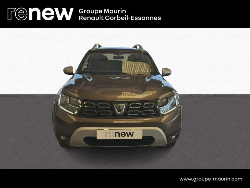 DACIA Duster d’occasion à vendre à CORBEIL-ESSONNES chez GRAND GARAGE FERAY SAE (Photo 8)