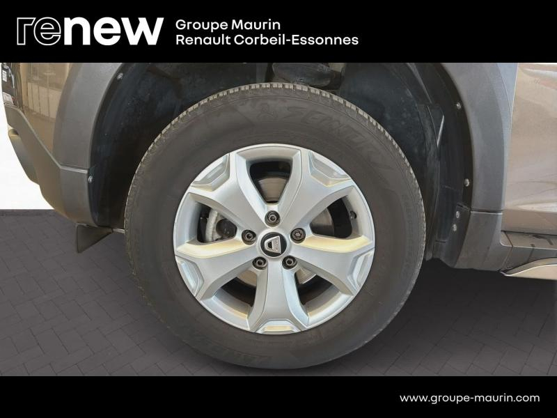 DACIA Duster d’occasion à vendre à CORBEIL-ESSONNES chez GRAND GARAGE FERAY SAE (Photo 9)