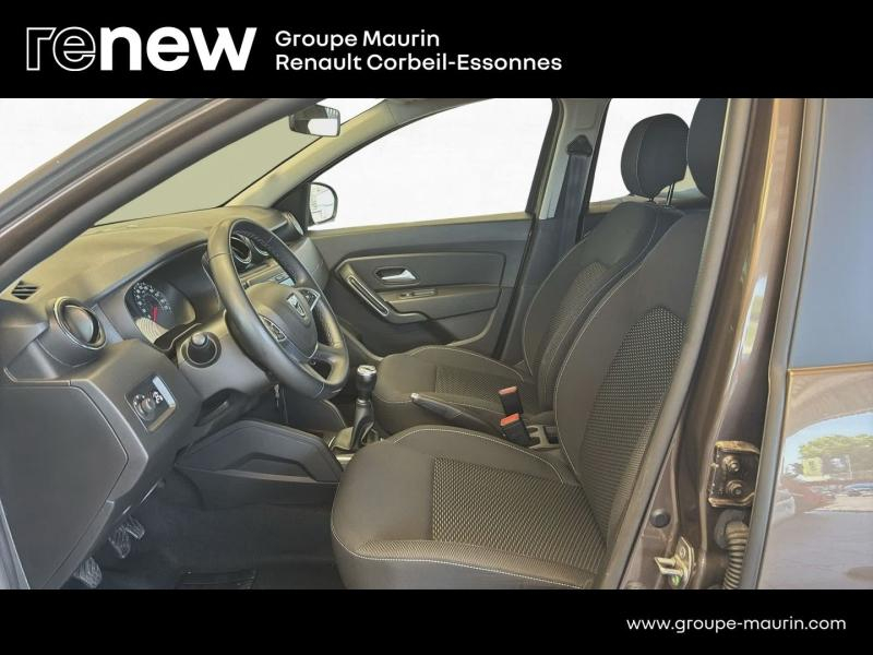 DACIA Duster d’occasion à vendre à CORBEIL-ESSONNES chez GRAND GARAGE FERAY SAE (Photo 10)