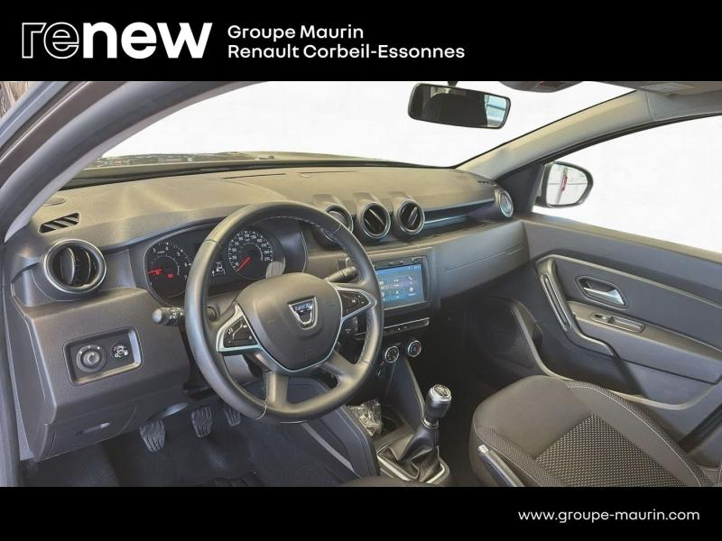 DACIA Duster d’occasion à vendre à CORBEIL-ESSONNES chez GRAND GARAGE FERAY SAE (Photo 11)