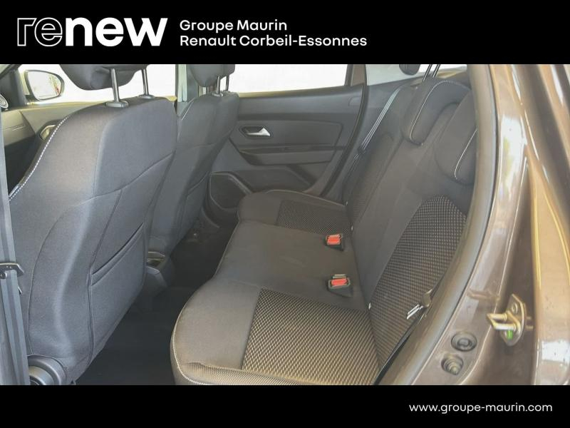 DACIA Duster d’occasion à vendre à CORBEIL-ESSONNES chez GRAND GARAGE FERAY SAE (Photo 12)