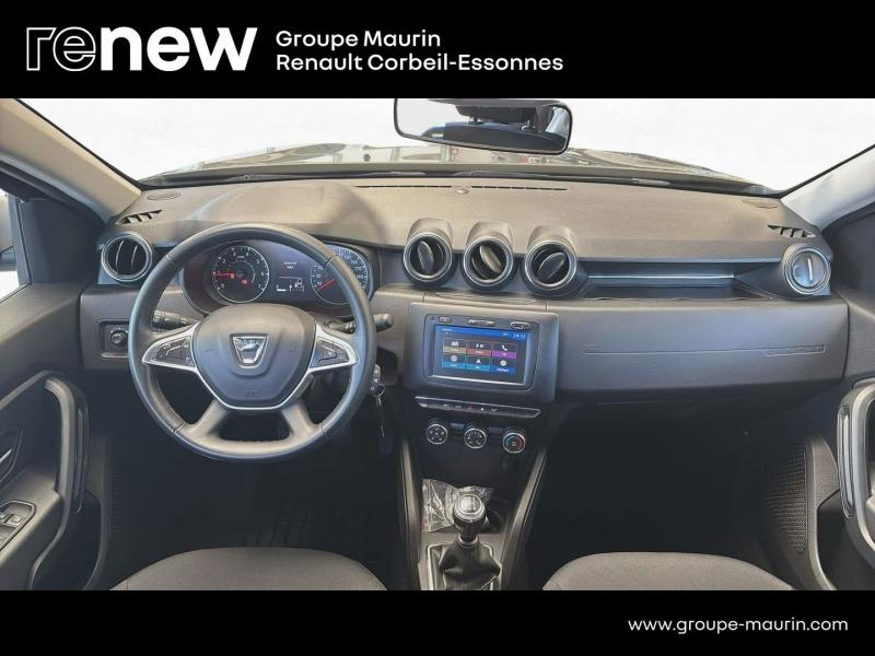 DACIA Duster d’occasion à vendre à CORBEIL-ESSONNES chez GRAND GARAGE FERAY SAE (Photo 14)