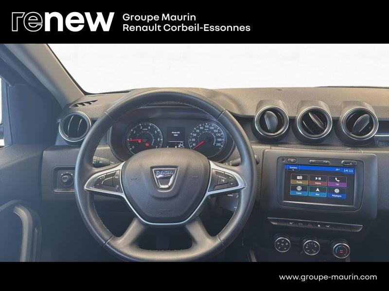 DACIA Duster d’occasion à vendre à CORBEIL-ESSONNES chez GRAND GARAGE FERAY SAE (Photo 15)