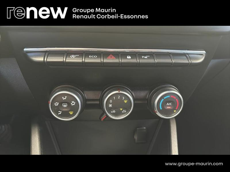 DACIA Duster d’occasion à vendre à CORBEIL-ESSONNES chez GRAND GARAGE FERAY SAE (Photo 17)