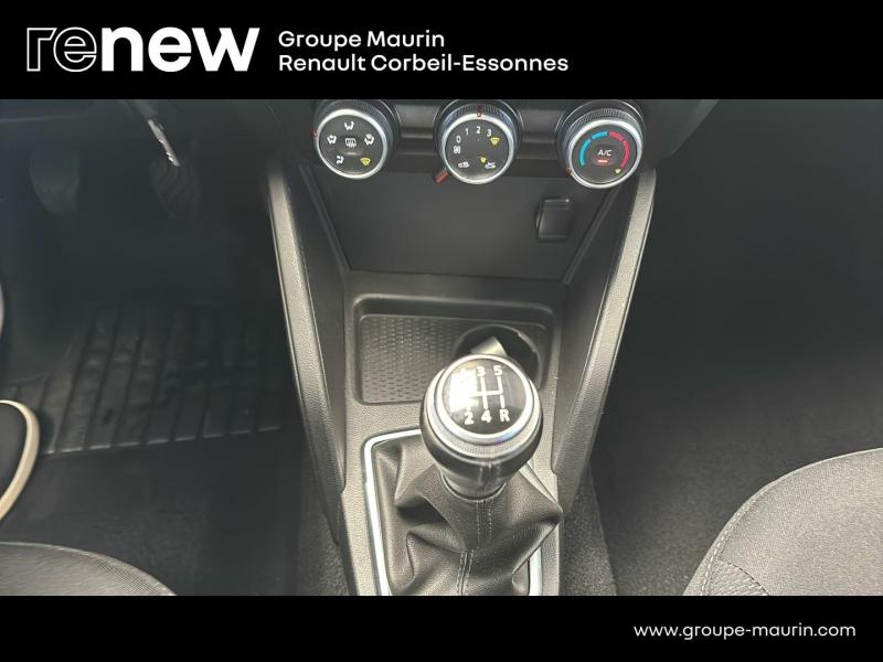 DACIA Duster d’occasion à vendre à CORBEIL-ESSONNES chez GRAND GARAGE FERAY SAE (Photo 18)