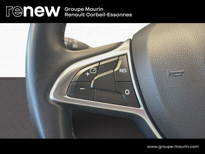 DACIA Duster d’occasion à vendre à CORBEIL-ESSONNES chez GRAND GARAGE FERAY SAE (Photo 19)