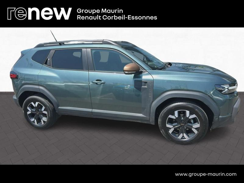 DACIA Duster d’occasion à vendre à CORBEIL-ESSONNES chez GRAND GARAGE FERAY SAE (Photo 4)