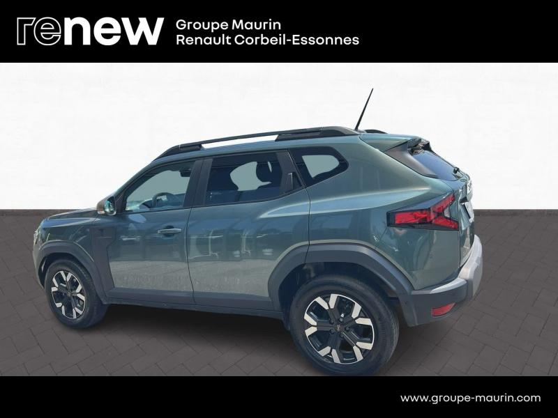 DACIA Duster d’occasion à vendre à CORBEIL-ESSONNES chez GRAND GARAGE FERAY SAE (Photo 8)