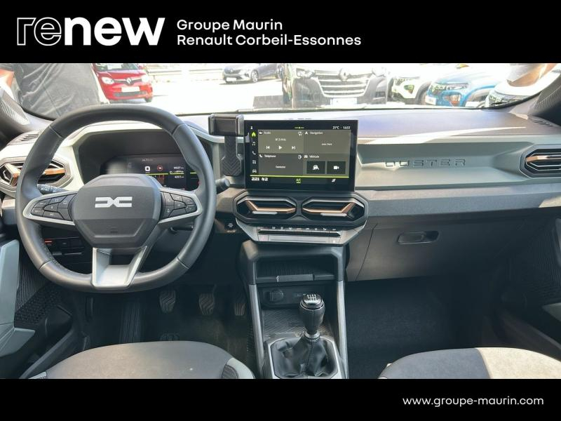 DACIA Duster d’occasion à vendre à CORBEIL-ESSONNES chez GRAND GARAGE FERAY SAE (Photo 11)