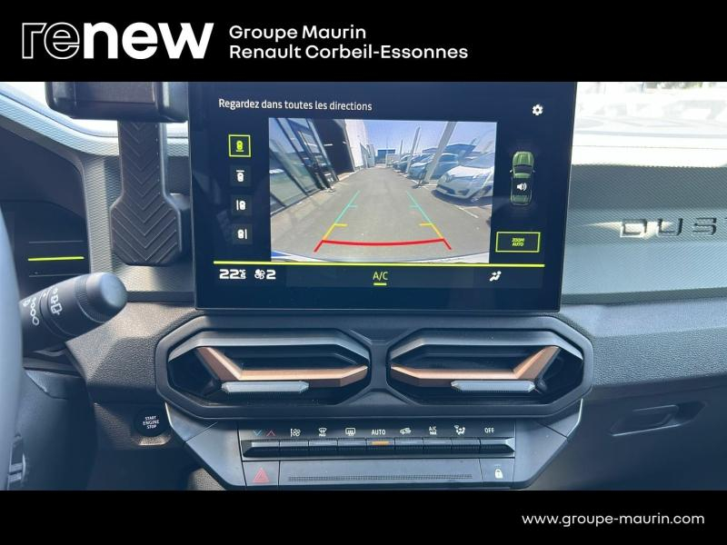 DACIA Duster d’occasion à vendre à CORBEIL-ESSONNES chez GRAND GARAGE FERAY SAE (Photo 16)