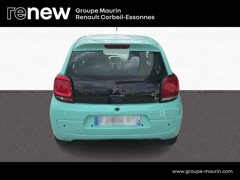 CITROEN C1 d’occasion à vendre à CORBEIL-ESSONNES chez GRAND GARAGE FERAY SAE (Photo 3)