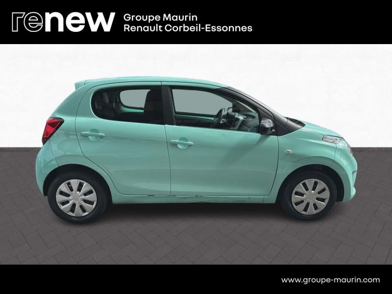 CITROEN C1 d’occasion à vendre à CORBEIL-ESSONNES chez GRAND GARAGE FERAY SAE (Photo 5)