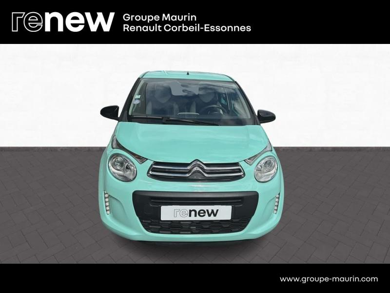 CITROEN C1 d’occasion à vendre à CORBEIL-ESSONNES chez GRAND GARAGE FERAY SAE (Photo 7)
