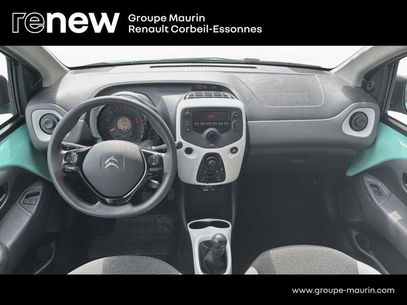 CITROEN C1 d’occasion à vendre à CORBEIL-ESSONNES chez GRAND GARAGE FERAY SAE (Photo 8)