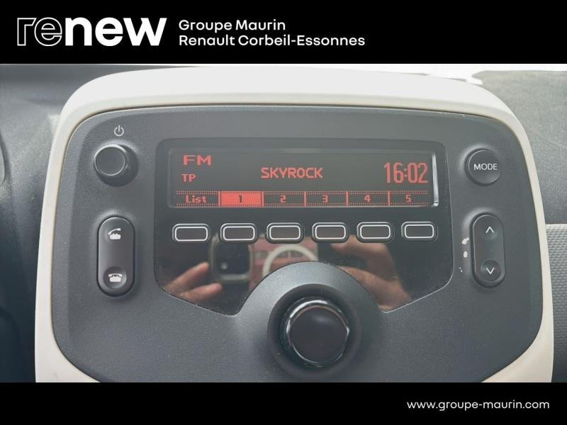 CITROEN C1 d’occasion à vendre à CORBEIL-ESSONNES chez GRAND GARAGE FERAY SAE (Photo 12)
