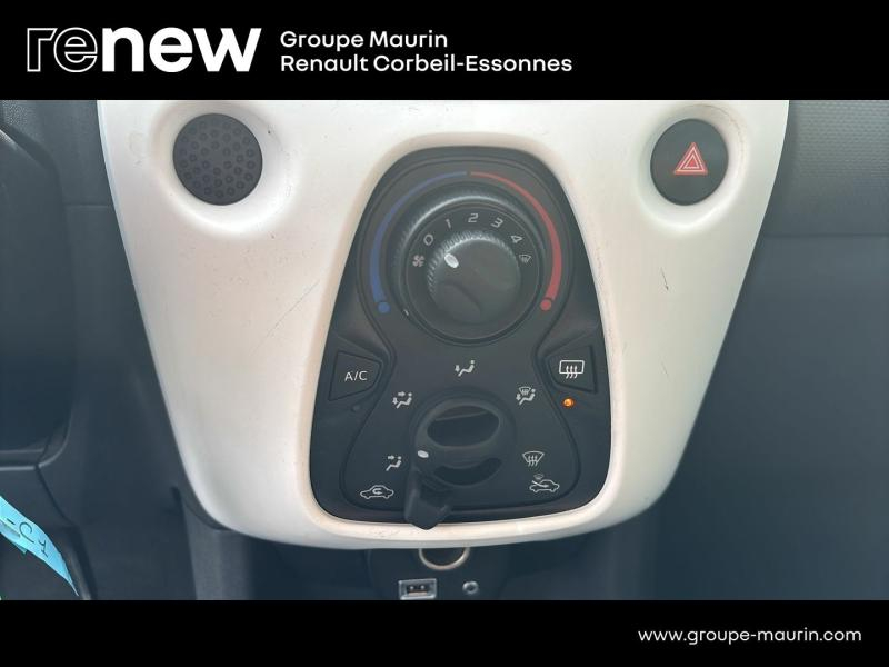 CITROEN C1 d’occasion à vendre à CORBEIL-ESSONNES chez GRAND GARAGE FERAY SAE (Photo 13)