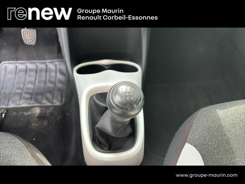 CITROEN C1 d’occasion à vendre à CORBEIL-ESSONNES chez GRAND GARAGE FERAY SAE (Photo 14)