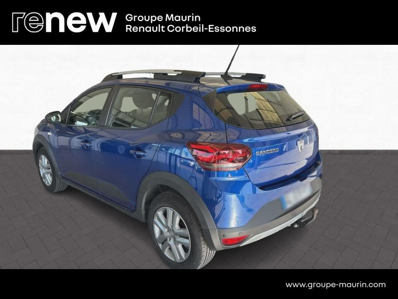 DACIA Sandero d’occasion à vendre à CORBEIL-ESSONNES chez GRAND GARAGE FERAY SAE (Photo 3)