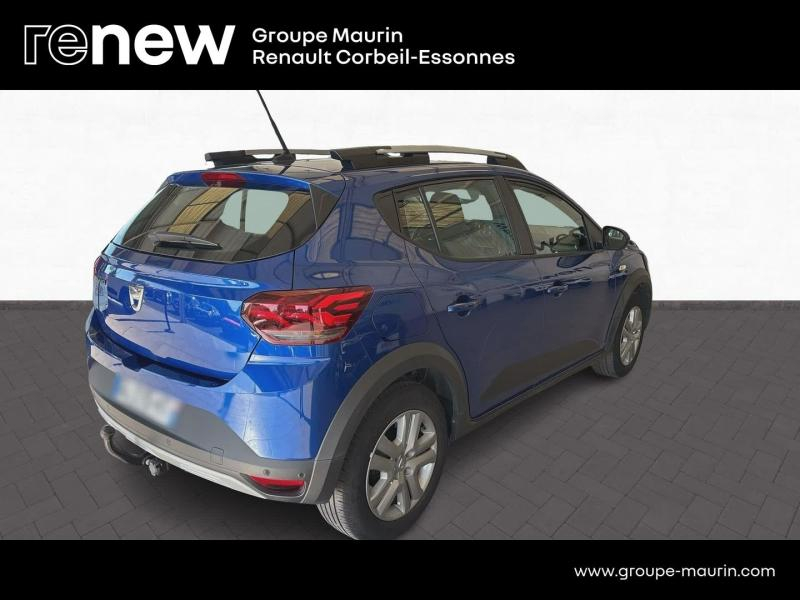 DACIA Sandero d’occasion à vendre à CORBEIL-ESSONNES chez GRAND GARAGE FERAY SAE (Photo 5)