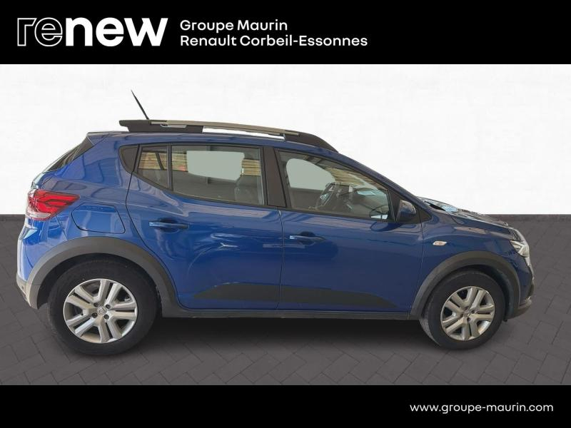 DACIA Sandero d’occasion à vendre à CORBEIL-ESSONNES chez GRAND GARAGE FERAY SAE (Photo 6)