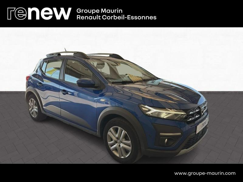 DACIA Sandero d’occasion à vendre à CORBEIL-ESSONNES chez GRAND GARAGE FERAY SAE (Photo 7)
