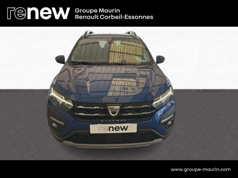 DACIA Sandero d’occasion à vendre à CORBEIL-ESSONNES chez GRAND GARAGE FERAY SAE (Photo 8)