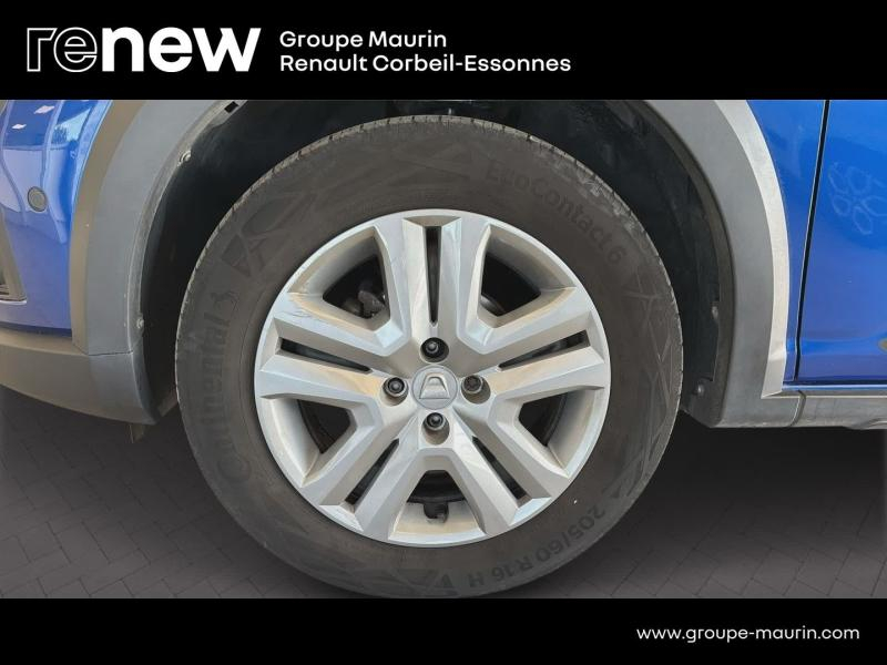 DACIA Sandero d’occasion à vendre à CORBEIL-ESSONNES chez GRAND GARAGE FERAY SAE (Photo 9)