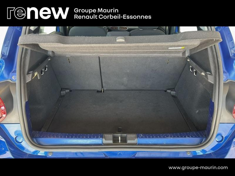 DACIA Sandero d’occasion à vendre à CORBEIL-ESSONNES chez GRAND GARAGE FERAY SAE (Photo 10)
