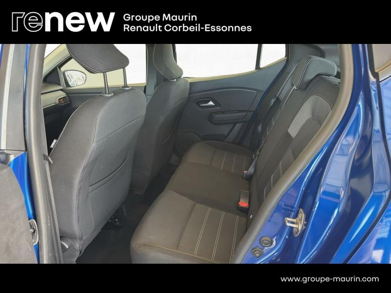 DACIA Sandero d’occasion à vendre à CORBEIL-ESSONNES chez GRAND GARAGE FERAY SAE (Photo 12)