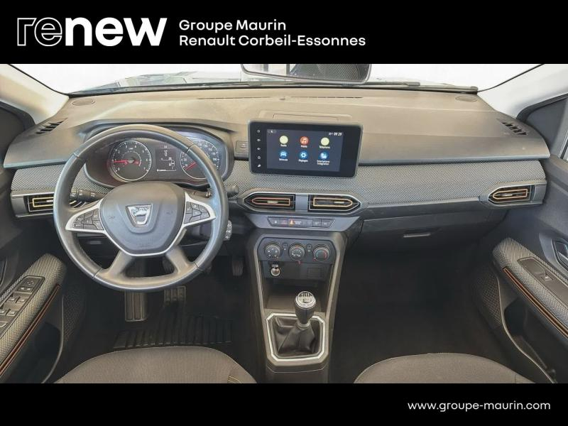 DACIA Sandero d’occasion à vendre à CORBEIL-ESSONNES chez GRAND GARAGE FERAY SAE (Photo 13)